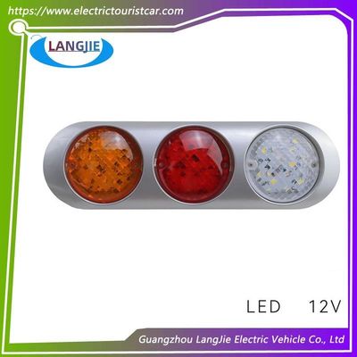 EAGLE Triple Row Light Combination Taillight Trois en un Autobus touristique électrique et composants de bus touristique