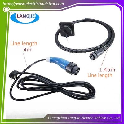 Un bon prix. Carrière de golf EXCAR prise de charge, pistolet de charge de vélo électrique 220V en ligne