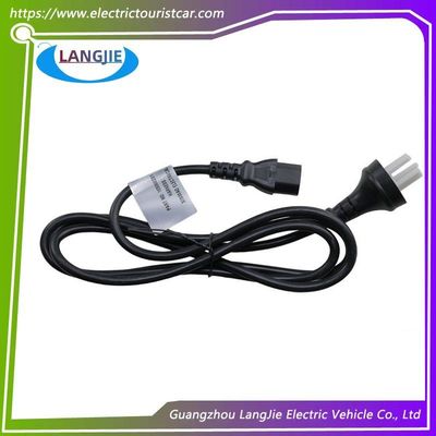 Chargeur de batterie de voiture de club 48V pour chariots de golf et composants de voiture de club