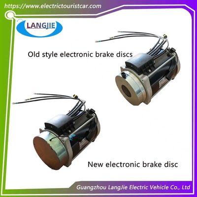 EZGO RXV Moteur électrique de chariot de golf Moteur AC 48V 3,3kw Component