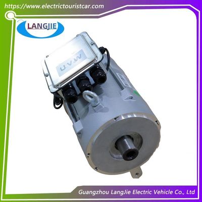 Parties de moteur de traction de chariot de golf EXCAR 5KW YDQ5-4-5685 Club Composants automobiles