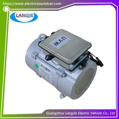 Parties de moteur de traction de chariot de golf EXCAR 5KW YDQ5-4-5685 Club Composants automobiles