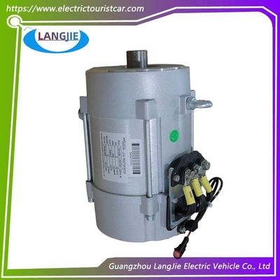 Moteur 5KW pour EXCAR véhicules électriques de tourisme et pièces de voiturette de golf électrique
