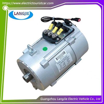 Moteur 5KW pour EXCAR véhicules électriques de tourisme et pièces de voiturette de golf électrique