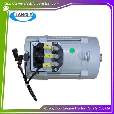 Un bon prix. 6 Moteur électrique de voiture de tourisme YDQ5-4-5683 EXCAR Club Car Moteur électrique en ligne