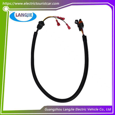 Câble d'accélérateur pour voiturette de golf EZGO TXT, voiture de patrouille, 25879G05, pièces de buggy de golf