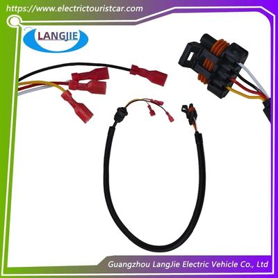Câble d'accélérateur pour voiturette de golf EZGO TXT, voiture de patrouille, 25879G05, pièces de buggy de golf