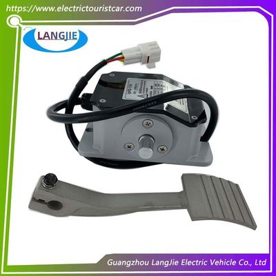 L2902216 12V Accélérateur intérieur Pédale de frein électrique Voiture touristique Voiture de patrouille