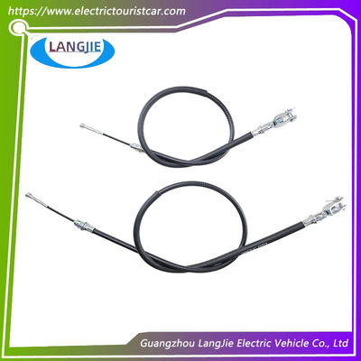 Le câble de frein arrière de la voiture de club Pioneer Electric Patrol Car Golf Cart Foot Brake Cable Lasso