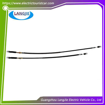 Ligne de freinage électrique de voiture de patrouille Lasso EXCAR