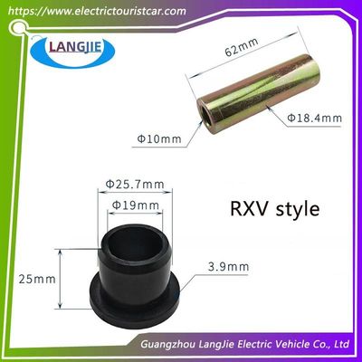 RXV style et LXI style bras de balancement manche en caoutchouc circulaire pour accessoires de chariot de golf EZGO