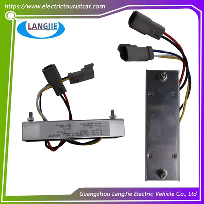 Convertisseur de tension en courant continu de 12 V pour les composants de chariots de golf pour voitures de club