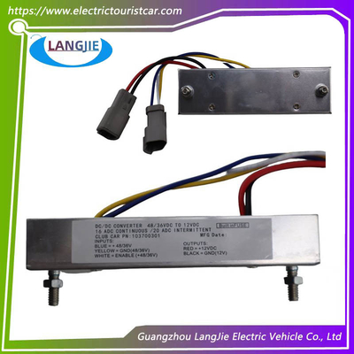 Convertisseur de tension électrique pour voiture de golf club partie 103700301