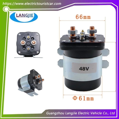 Équipement électronique de contact pour chariot de golf EZGO PDS original 48V