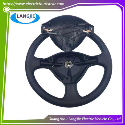 Un bon prix. Attractions touristiques Marshall électrique Sightseeing Voiture Volant Plateforme de roulement Parties en ligne