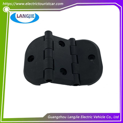 Charnière en plastique Charnière de porte en verre pliable Pour LVTONG Parties de voitures de patrouille