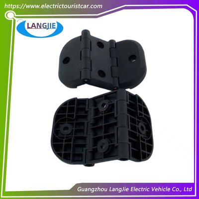 Charnière en plastique Charnière de porte en verre pliable Pour LVTONG Parties de voitures de patrouille