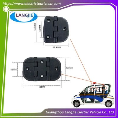 Un bon prix. Accessoires pour véhicule de patrouille électrique à quatre roues LVTONG Charnières de porte vitrée en ligne