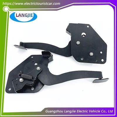 Assemblage intégré de pédale de frein adapté aux pièces de véhicules de patrouille électriques EAGLE