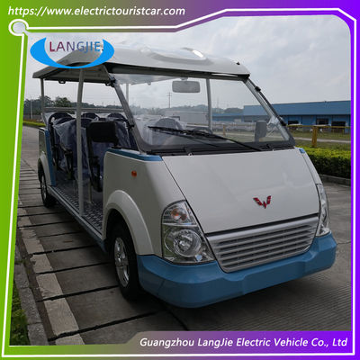 Un bon prix. Voiture touristique écologique à gaz Verte 11 places Voiture de club Voiture de golf à gaz Pour voiture de villégiature en ligne