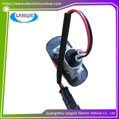 Carrosse de golf LVTONG Feu de signalisation de virage accessoires de voiture touristique