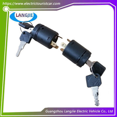 Golf Cart And Sightseeing Car LVTONG Electric Door Lock Start Switch Accessories