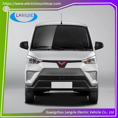 Automobile de tourisme électrique 2 places Furgonnette électrique avec pare-brise sur le toit