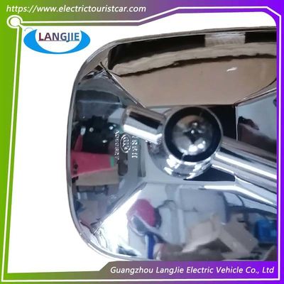 LVTONG Accessoires de rétroviseur avant haute définition pour voitures anciennes électriques à quatre roues