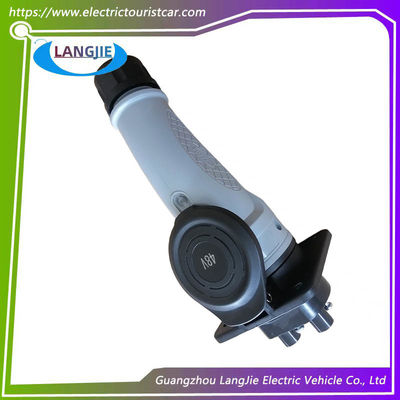 Battery car charger socket and socket LVTONG patrol car and sightseeing car components