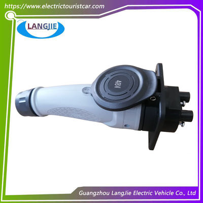 LVTONG Socket Bracket Waterproof Connector Parts For Use In Sightseeing And Patrol Vehicles