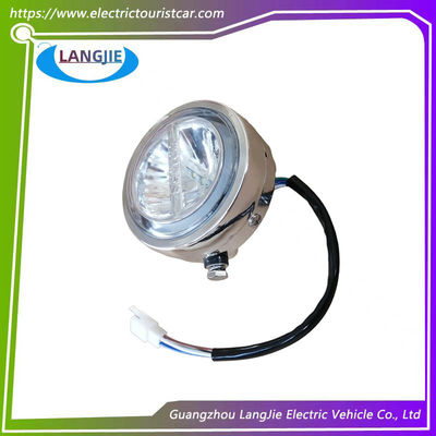 Phare antibrouillard circulaire étanche LVTONG pour accessoires de voiturette de golf