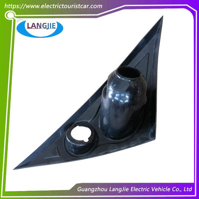 Clignotant avant LVTONG, abat-jour noir, pour utilisation dans les véhicules de patrouille de voiturettes de golf