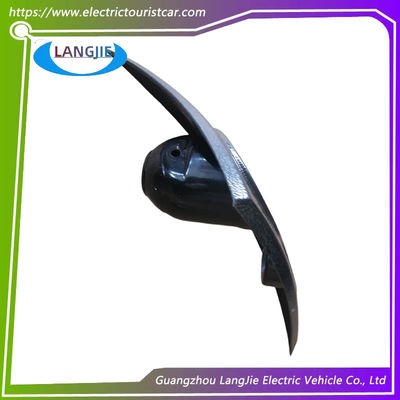 Clignotant avant LVTONG, abat-jour noir, pour utilisation dans les véhicules de patrouille de voiturettes de golf