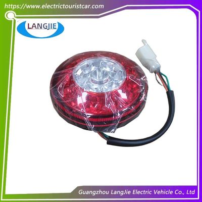 Lumière de frein arrière ronde Marshell Accessoire original pour chariot de golf