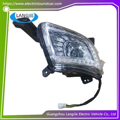 Un bon prix. Lumière de course de jour LED de voiture du club de golf Marshell Assemblage de lumière de course gauche et droite en ligne