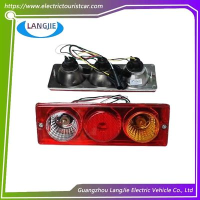 Clignotant EAGLE pour voiturettes de golf et véhicules de patrouille touristique