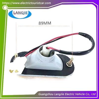 Un bon prix. Lumières à rétro-éclairage pour véhicules électriques de patrouille et d'assainissement en ligne