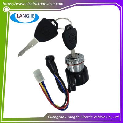 Un bon prix. Serrure de contact à 4 fils pour voiture électrique Marshell pour voitures de tourisme, universelle pour voitures anciennes en ligne