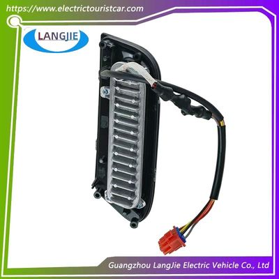 Un bon prix. Accessoires pour voiturette de golf électrique Club Car - Éclairage avant LED Crystal Light en ligne