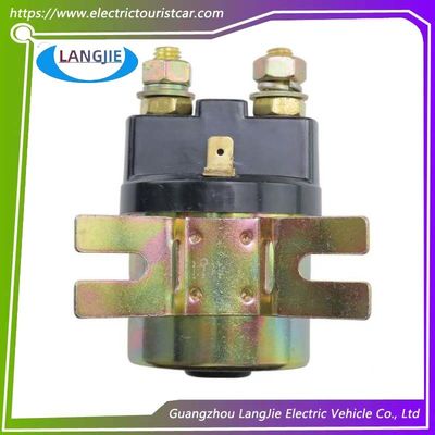 Contacteur de pompe hydraulique magnétique Marshell pour véhicules sanitaires électriques