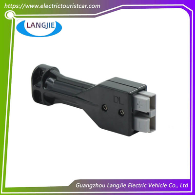 Un bon prix. EZGO TXT DC Side SB50 connecteur de prise pour les accessoires de chariot de golf en ligne