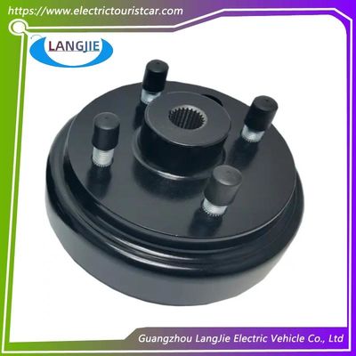 Assemblage de moyeu électrique à 24 dents pour accessoires de chariot de golf EZGO TXT