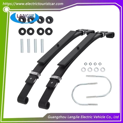 Kit de ressort à 4 lames pour chariots de golf