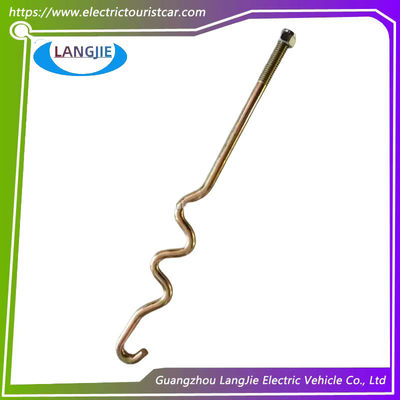 Parties automobiles pour le golf Club S-Type Single Bolt Pièces à pôle fixe