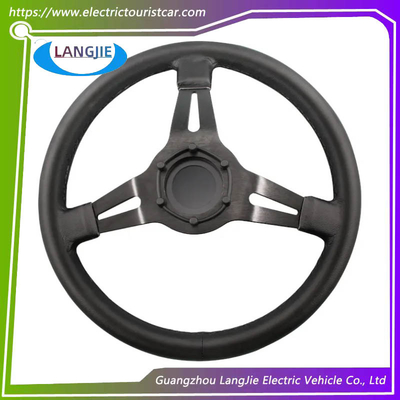 Un bon prix. Voiture DS Noir roue ronde Volant noir en ligne
