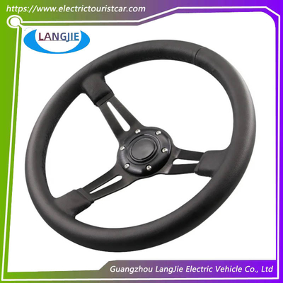 Voiture de club roue en spirale triangulaire accessoire pour voiture de club