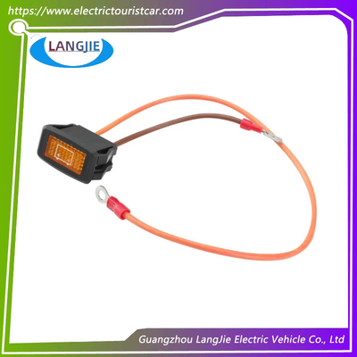 Un bon prix. Voyant d'avertissement de batterie de voiturette de golf Club Car, accessoire d'origine en ligne