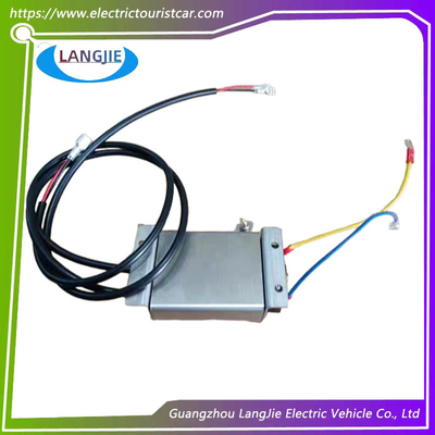 EZGO Electric Golf Cart Throttle Speed Valve Assembly