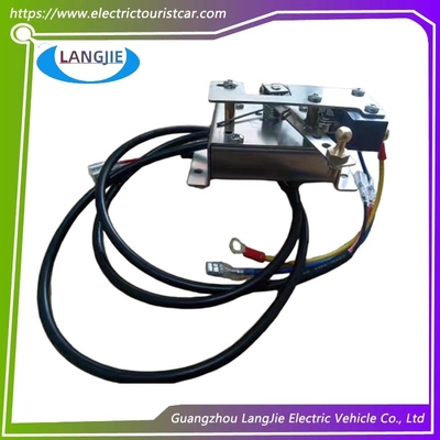 DE020 Electric Potentiometer Assembly EZGO Golf Cart 1989-1994