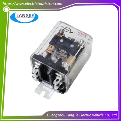 Un bon prix. Pièces de voiturette de golf électrique Club Car Relais CC transparent 48 V en ligne